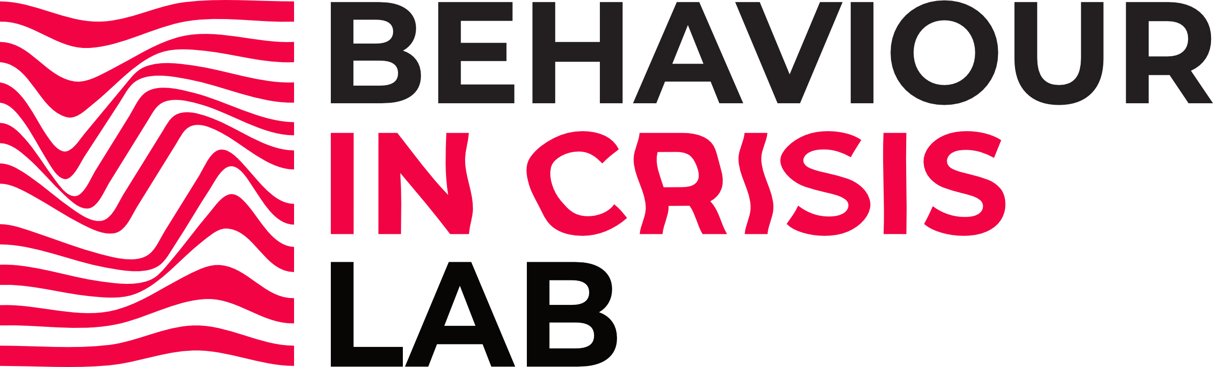 Behaviour in Crisis Lab